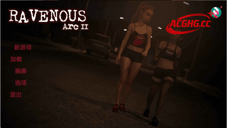 【萝莉SLG/汉化/动态】乌鸦嘴Arc2Ep.17 AI版【PC+安卓/6.07G/更新】(别名:贪婪、鸦雀无声)Ravenous [Arc 2 Ep.17 Beta]