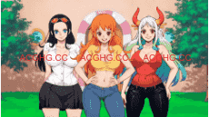 【同人SLG/汉化/沙盒】精力旺盛的海贼v0.40 AI版【PC+安卓/523M/更新】(别名:魅海征途、好涩的海盗)Lusty Buccaneers [v0.40]