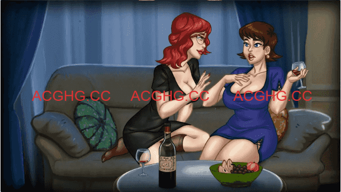 【欧美SLG/汉化/动态】我被催眠的家人EP20.40 AI版【PC+安卓/1.48G/更新】My Hypnotized Family [EP 2 0.40]