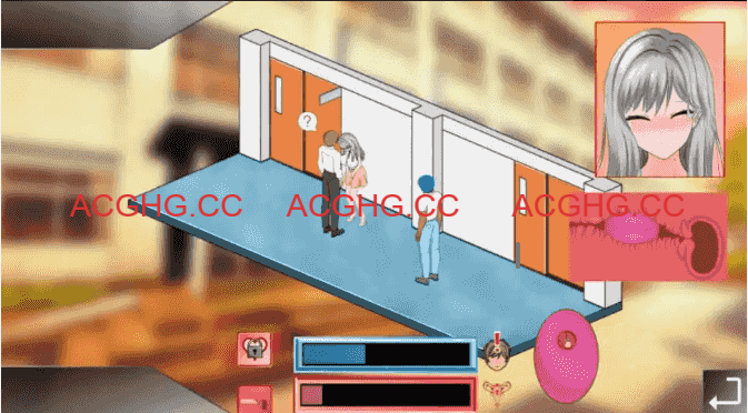 【像素互动SLG/中文/动态】若山先生的NTR教室v1.0.0.1 官方中文版[更新]【电脑/970M】