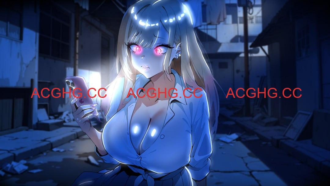 【AI生成/中文/动态】我可以进来吗？官方中文完整版【PC/3.3G】CAN I COME IN?