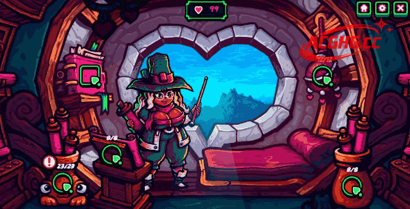 【日系RPG/AI汉化】淫秽卷轴1.0.0【PC/330M】